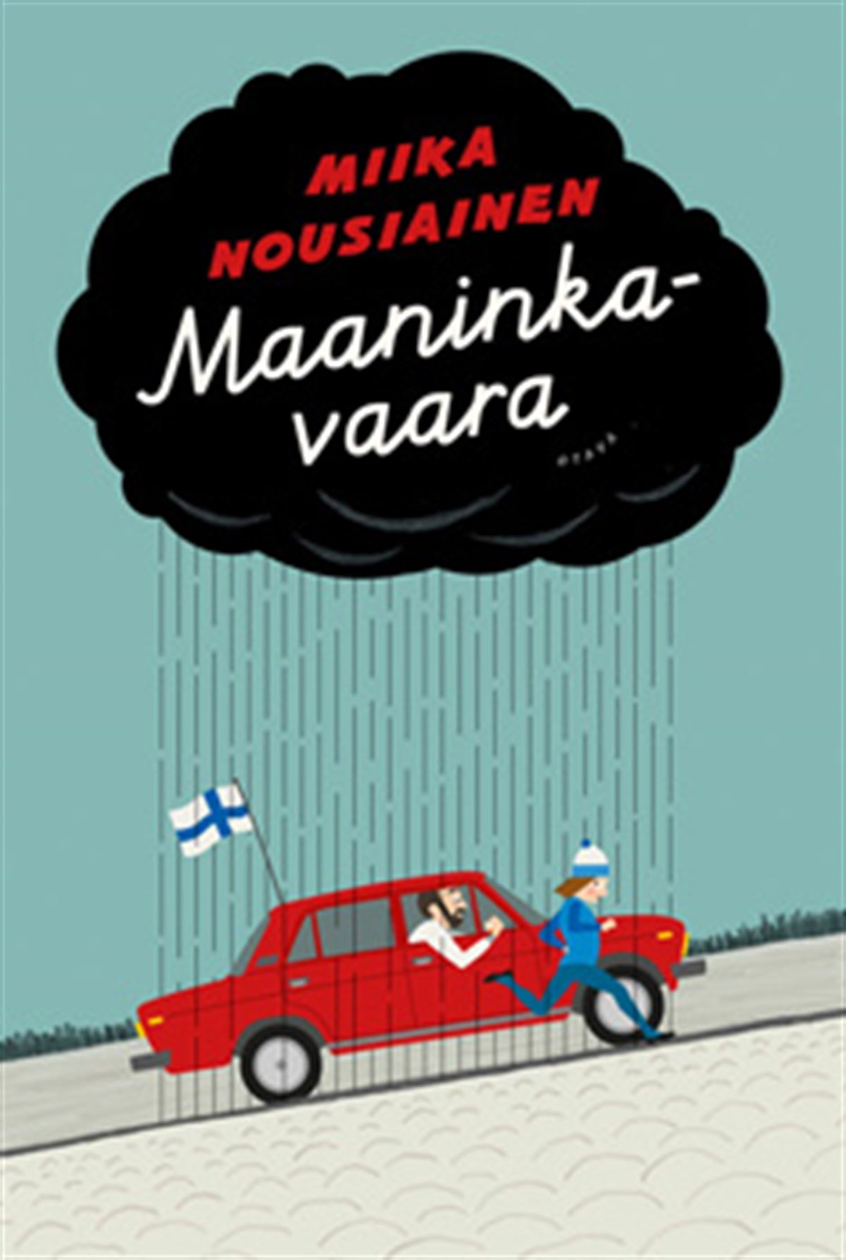 Maaninkavaara – E-bok