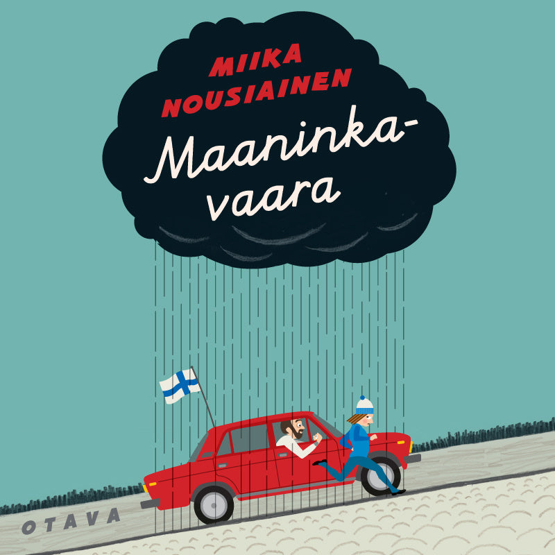 Maaninkavaara – Ljudbok