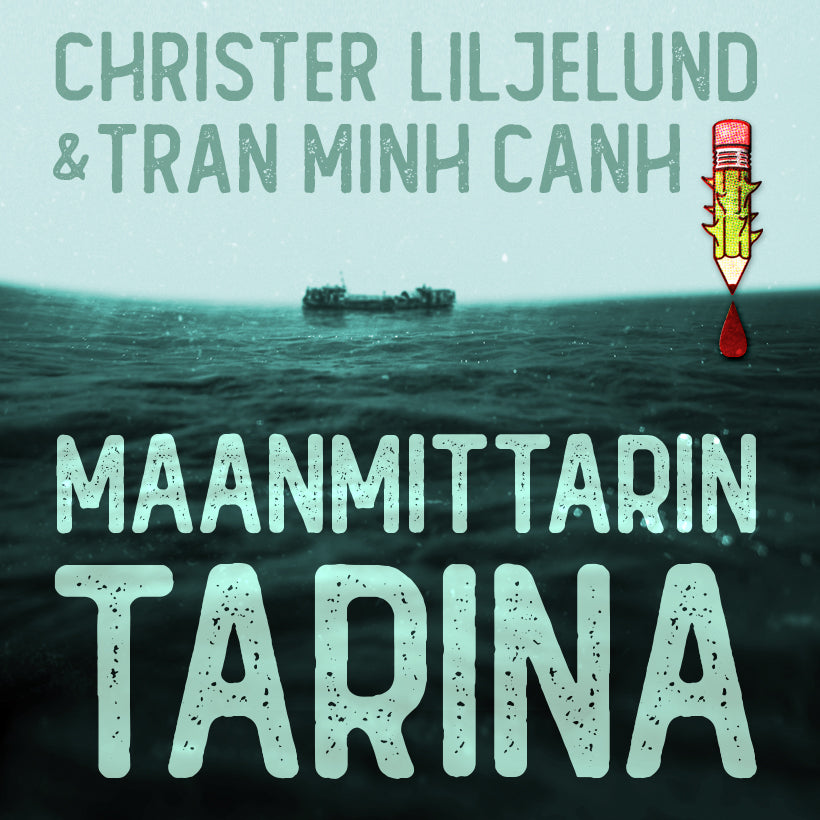 Maanmittarin tarina - En landmätarens historia – Ljudbok