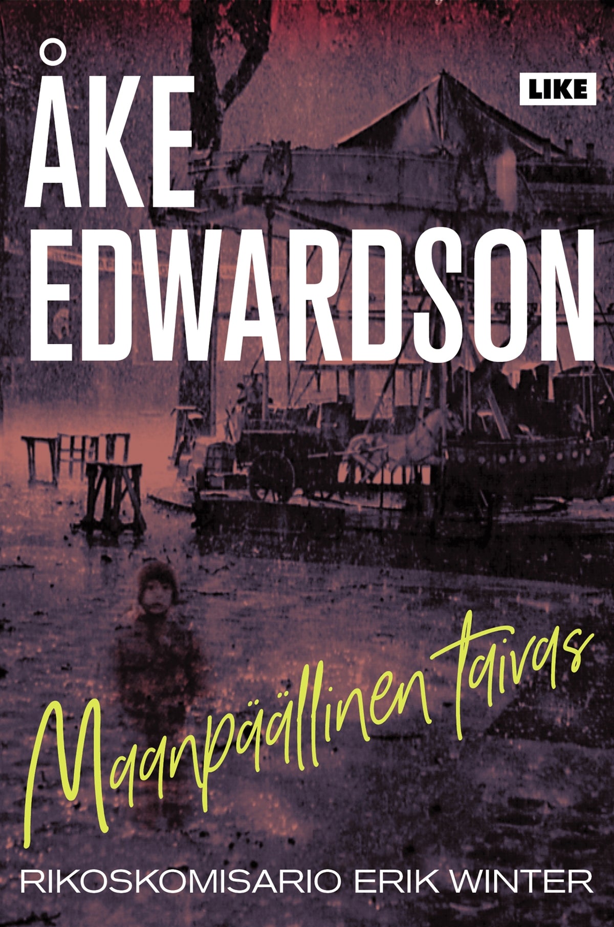 Maanpäällinen taivas – E-bok