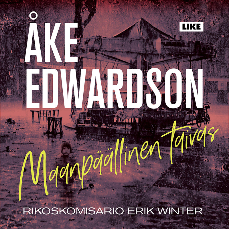 Maanpäällinen taivas – Ljudbok