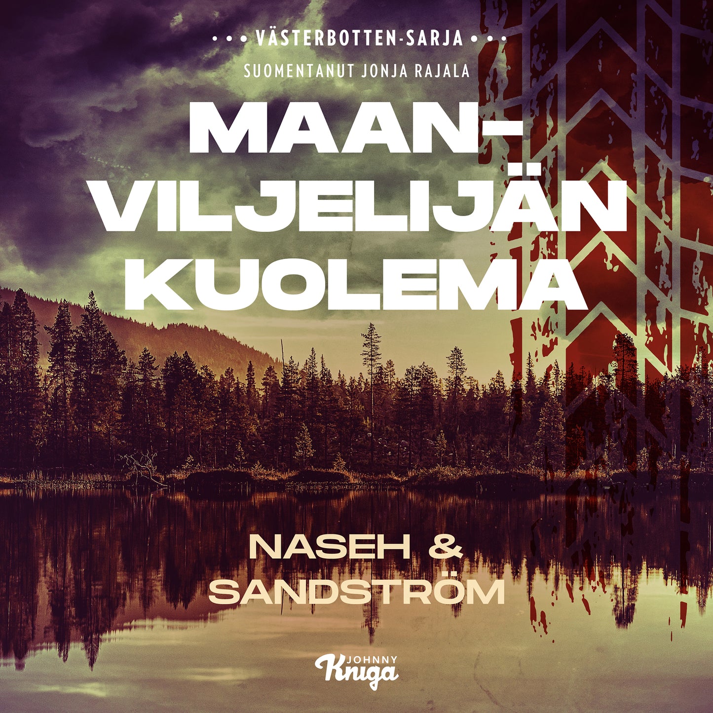 Maanviljelijän kuolema – Ljudbok