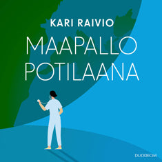 Maapallo potilaana – Ljudbok