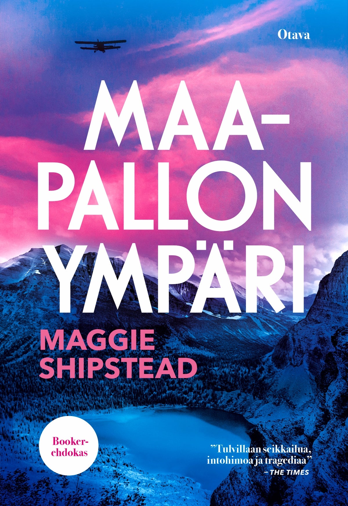 Maapallon ympäri – E-bok