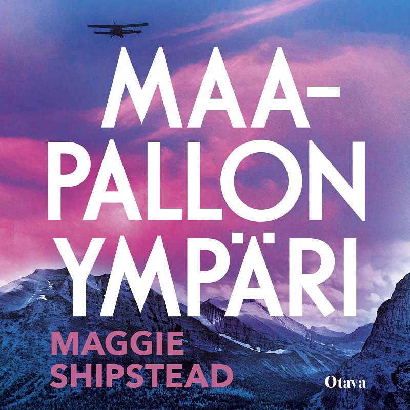 Maapallon ympäri – Ljudbok