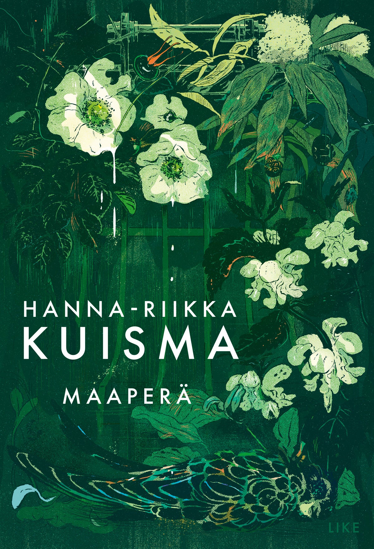 Maaperä – E-bok