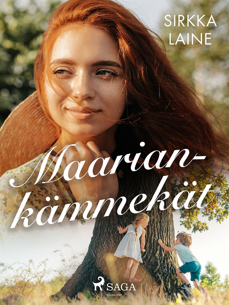 Maariankämmekät – E-bok
