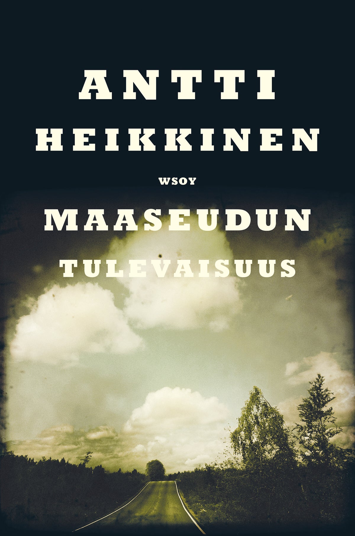 Maaseudun tulevaisuus – E-bok