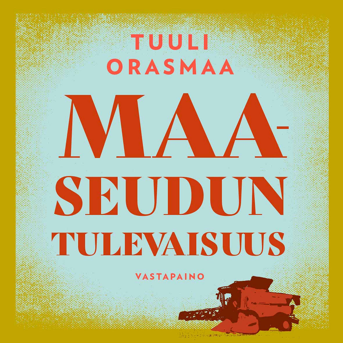 Maaseudun tulevaisuus – Ljudbok