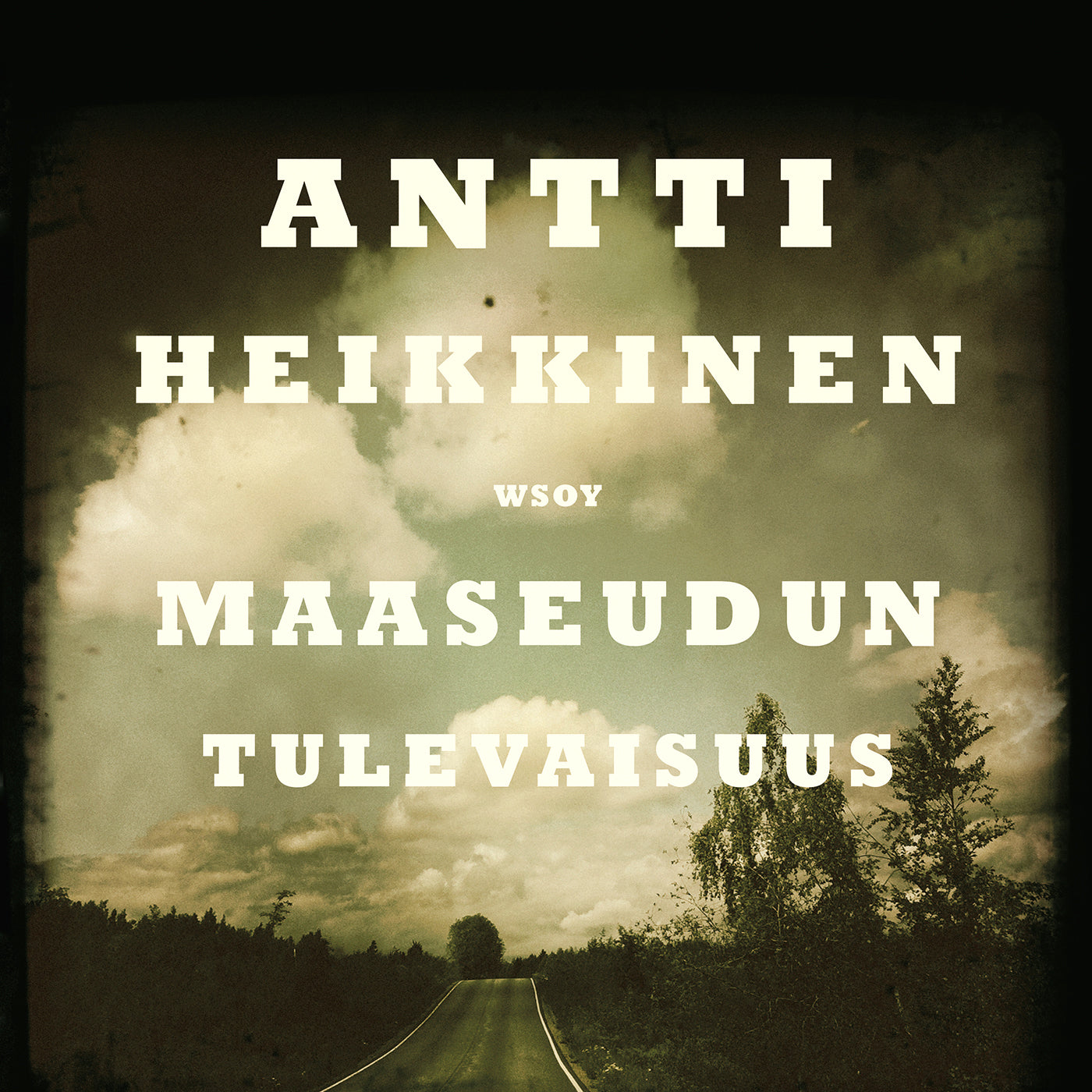 Maaseudun tulevaisuus – Ljudbok