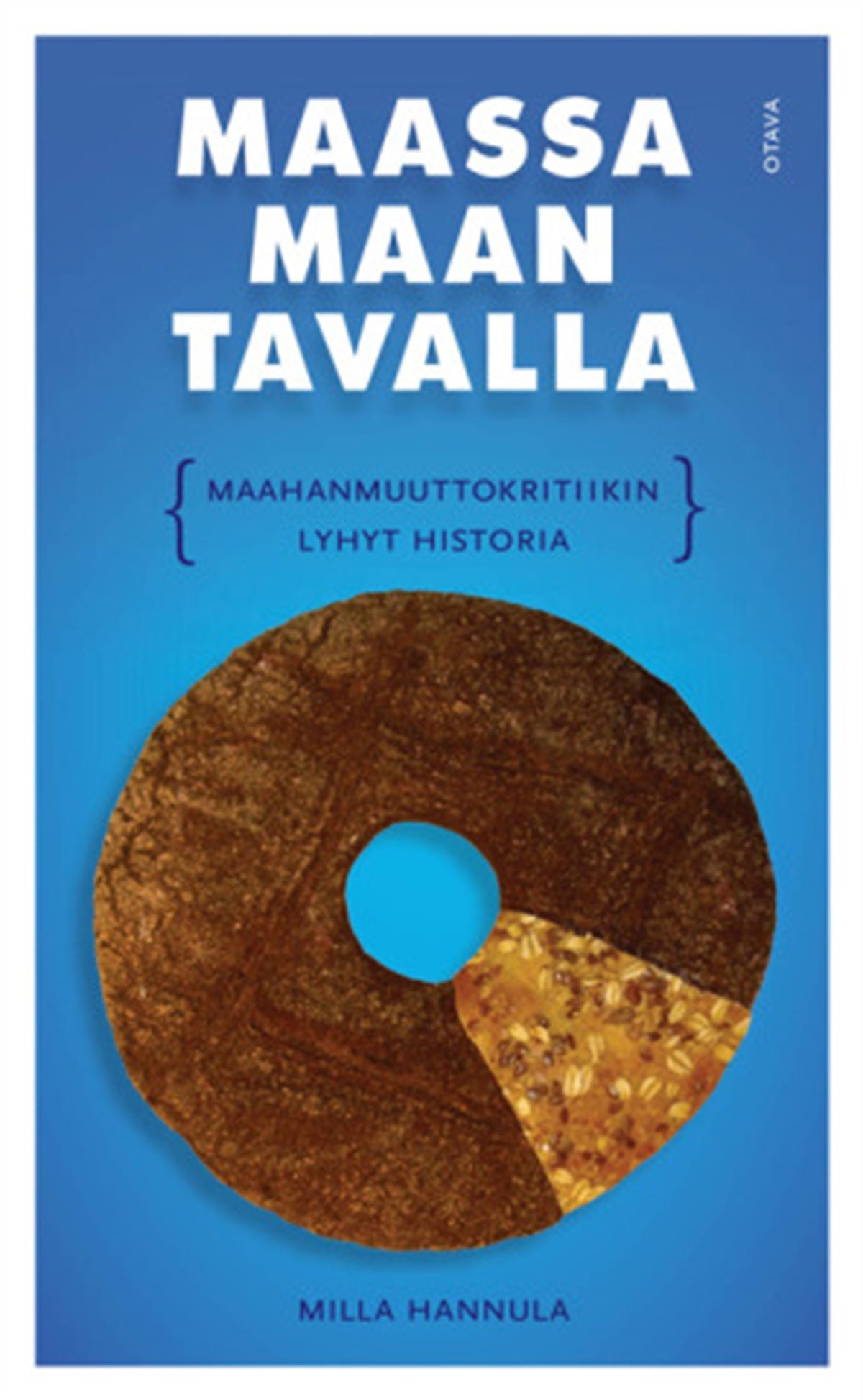 Maassa maan tavalla – E-bok