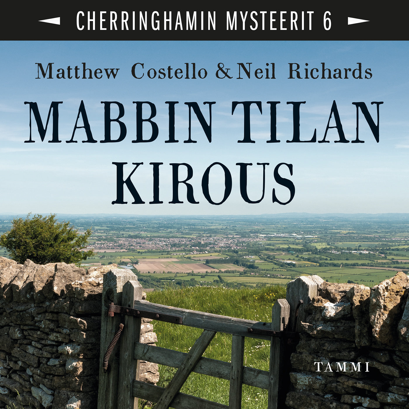 Mabbin tilan kirous – Ljudbok