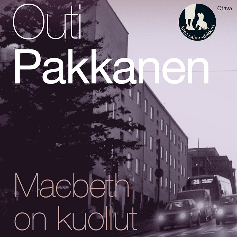 Macbeth on kuollut – Ljudbok