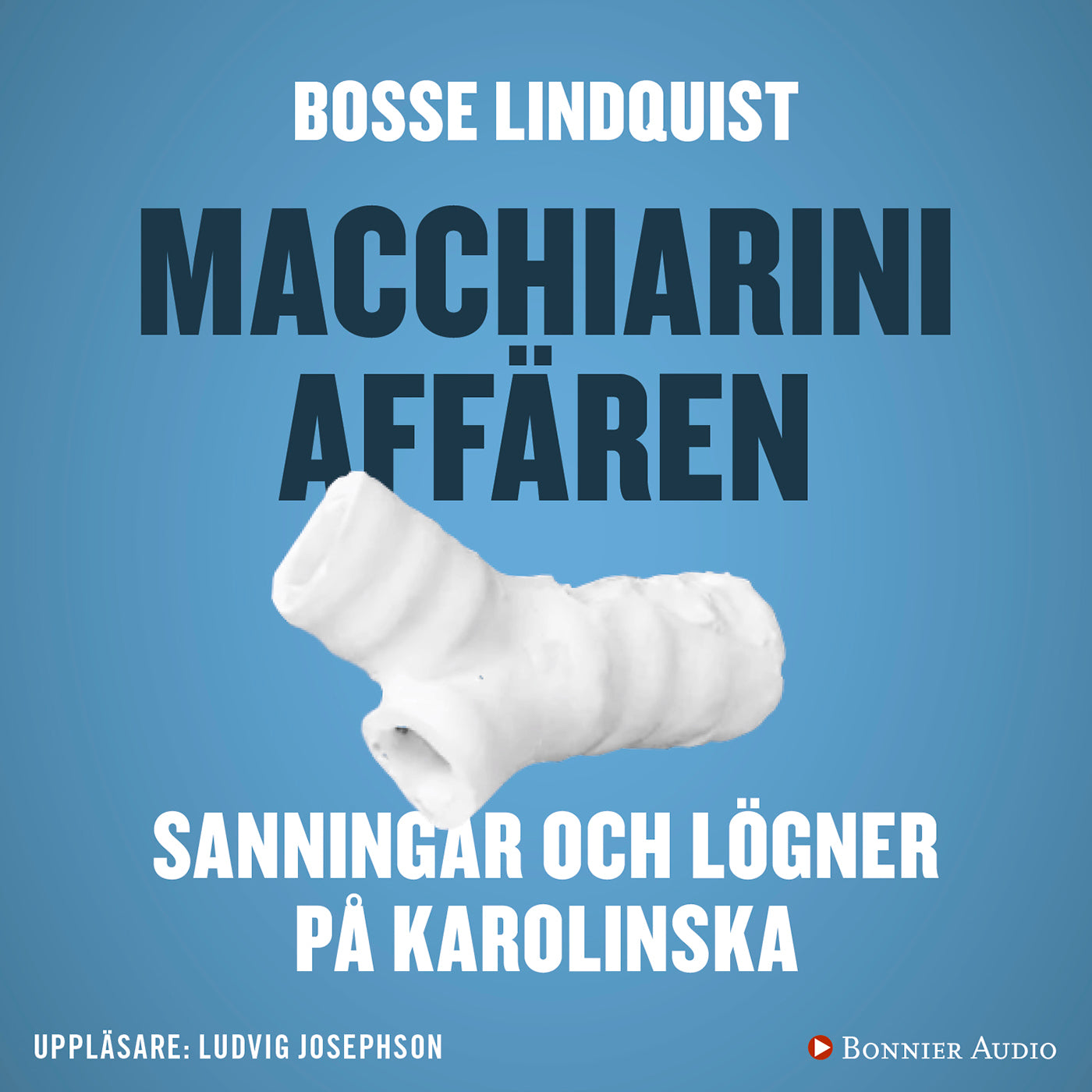 Macchiariniaffären : sanningar och lögner på Karolinska – Ljudbok