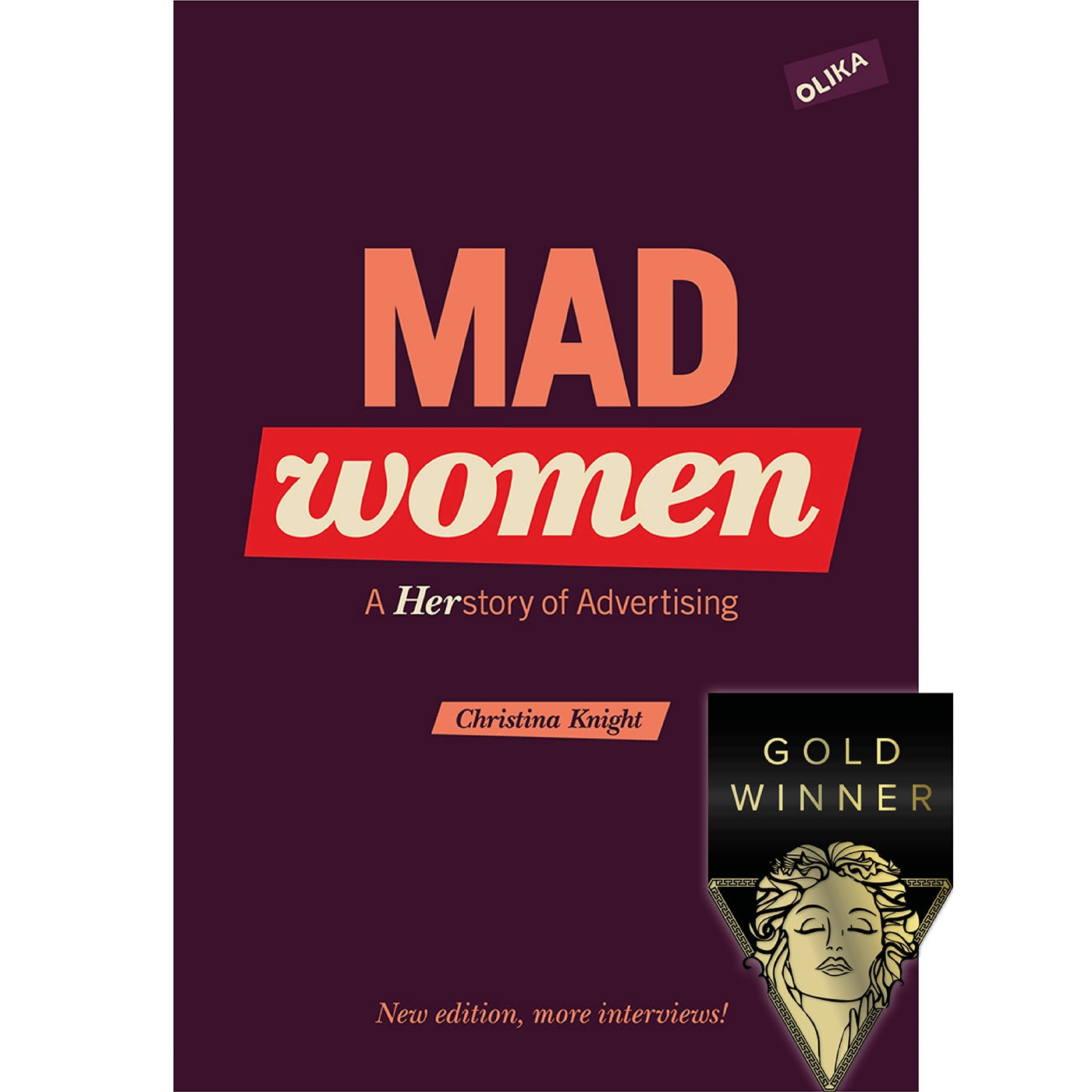 Mad Women - a Herstory of Advertising – Ljudbok