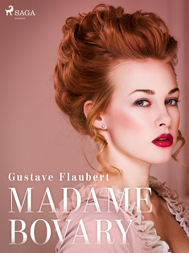 Madame Bovary – E-bok