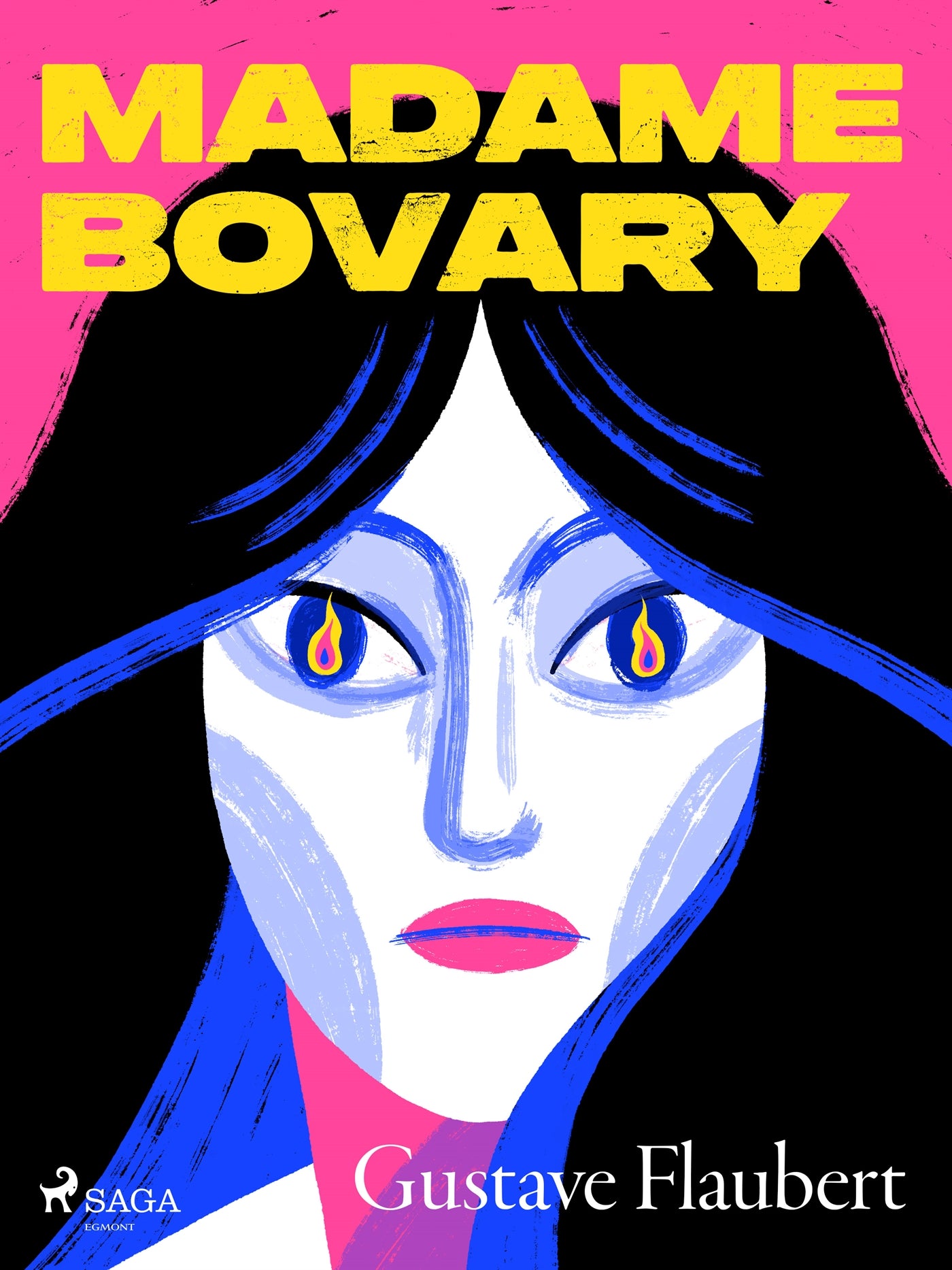 Madame Bovary – E-bok