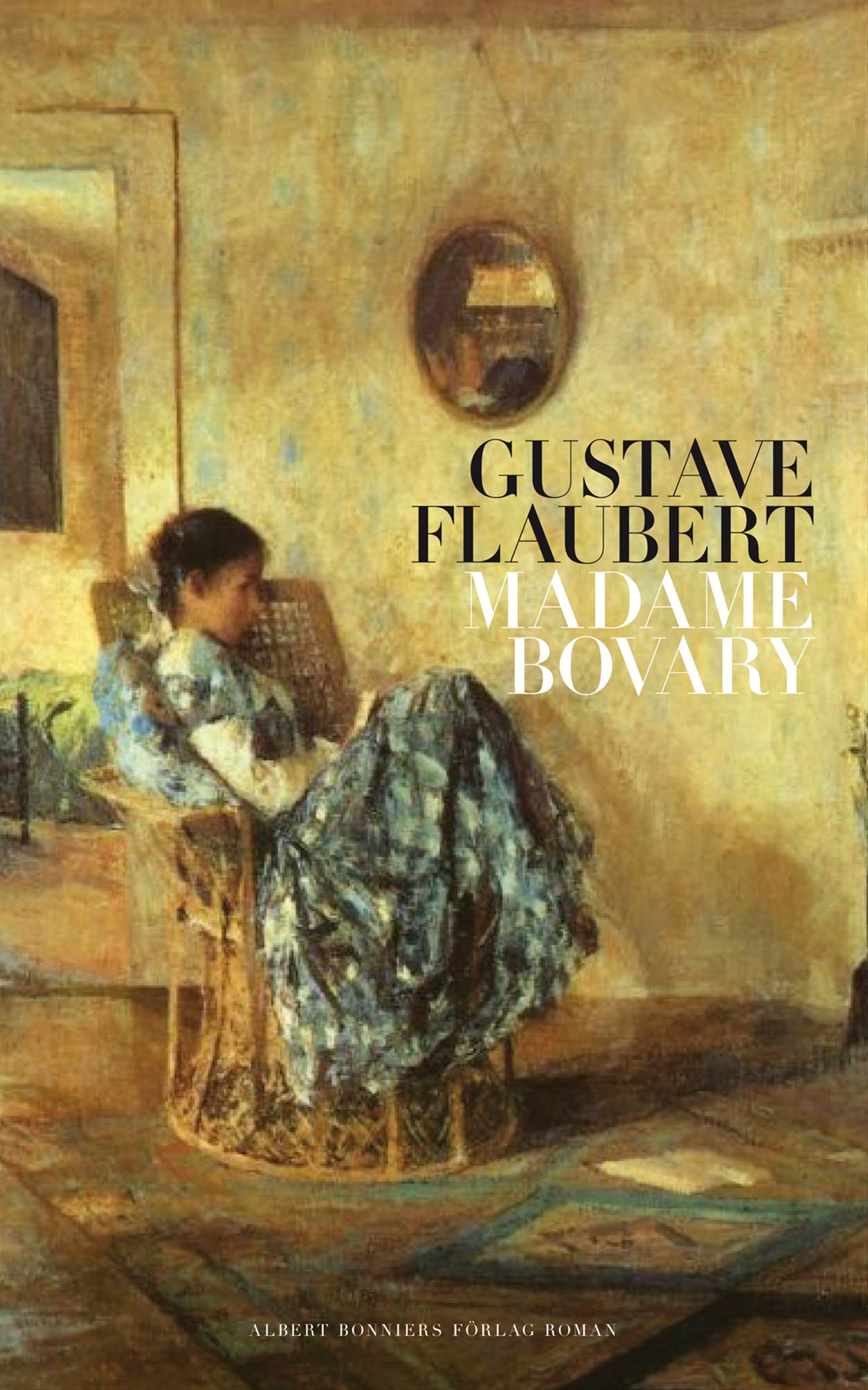 Madame Bovary – E-bok