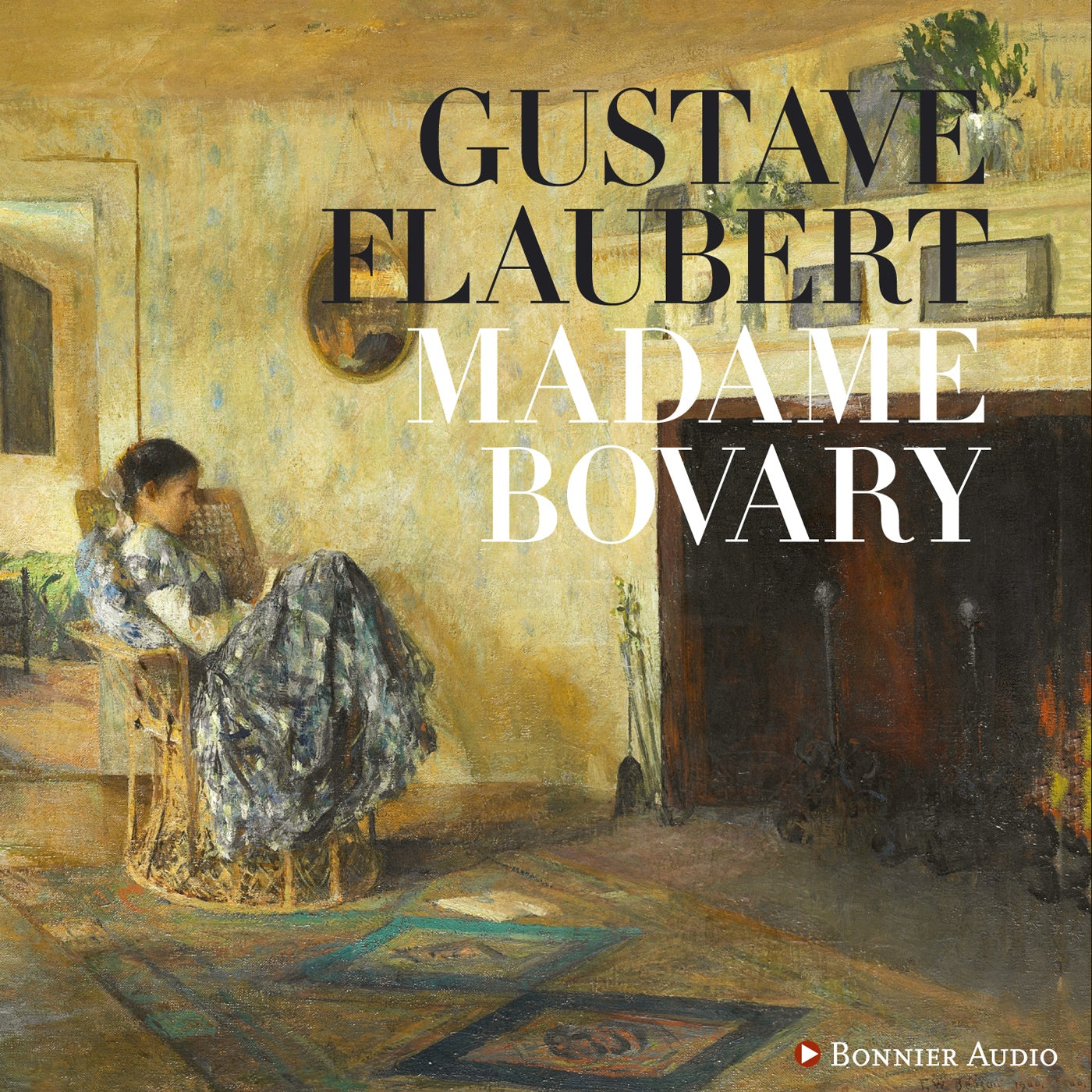 Madame Bovary – Ljudbok