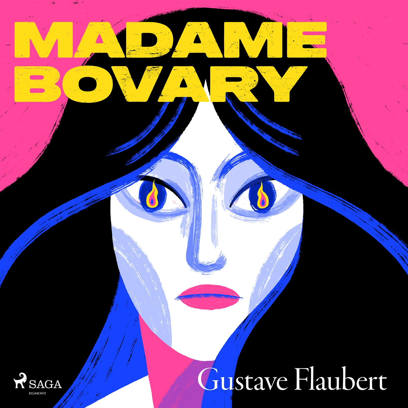 Madame Bovary – Ljudbok