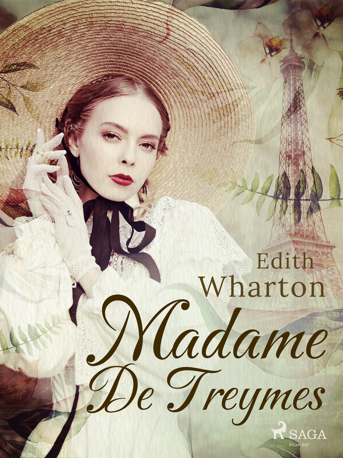 Madame De Treymes – E-bok