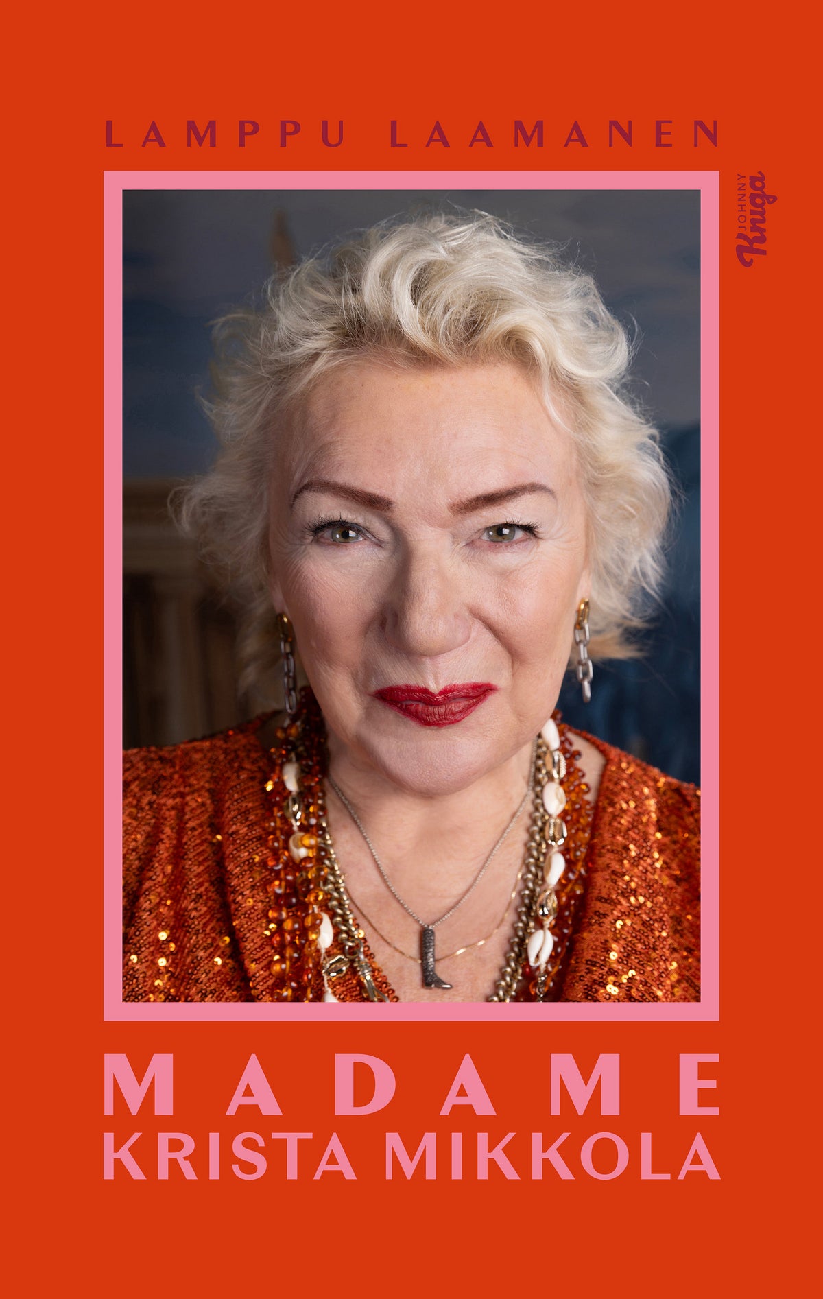 Madame Krista Mikkola – E-bok