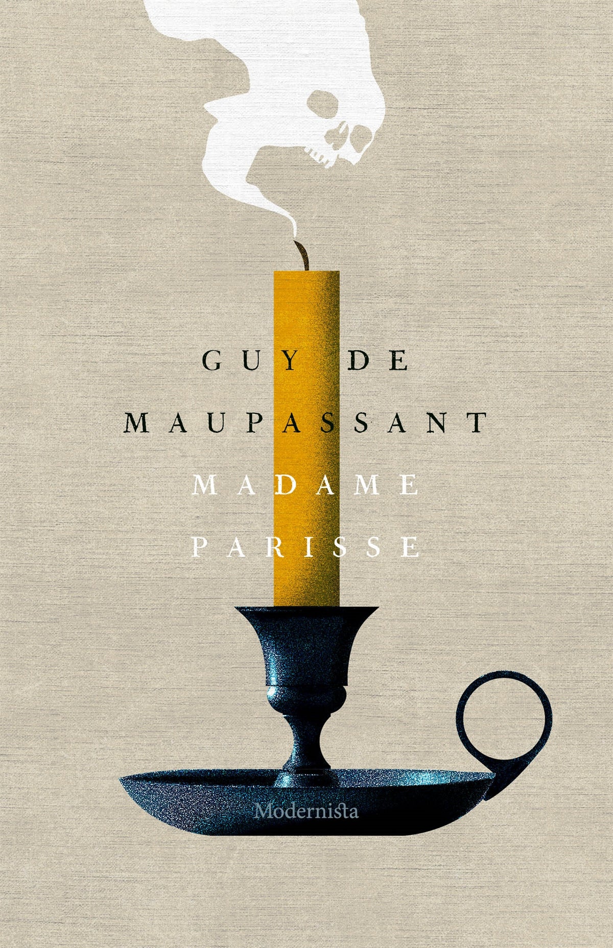 Madame Parisse – E-bok