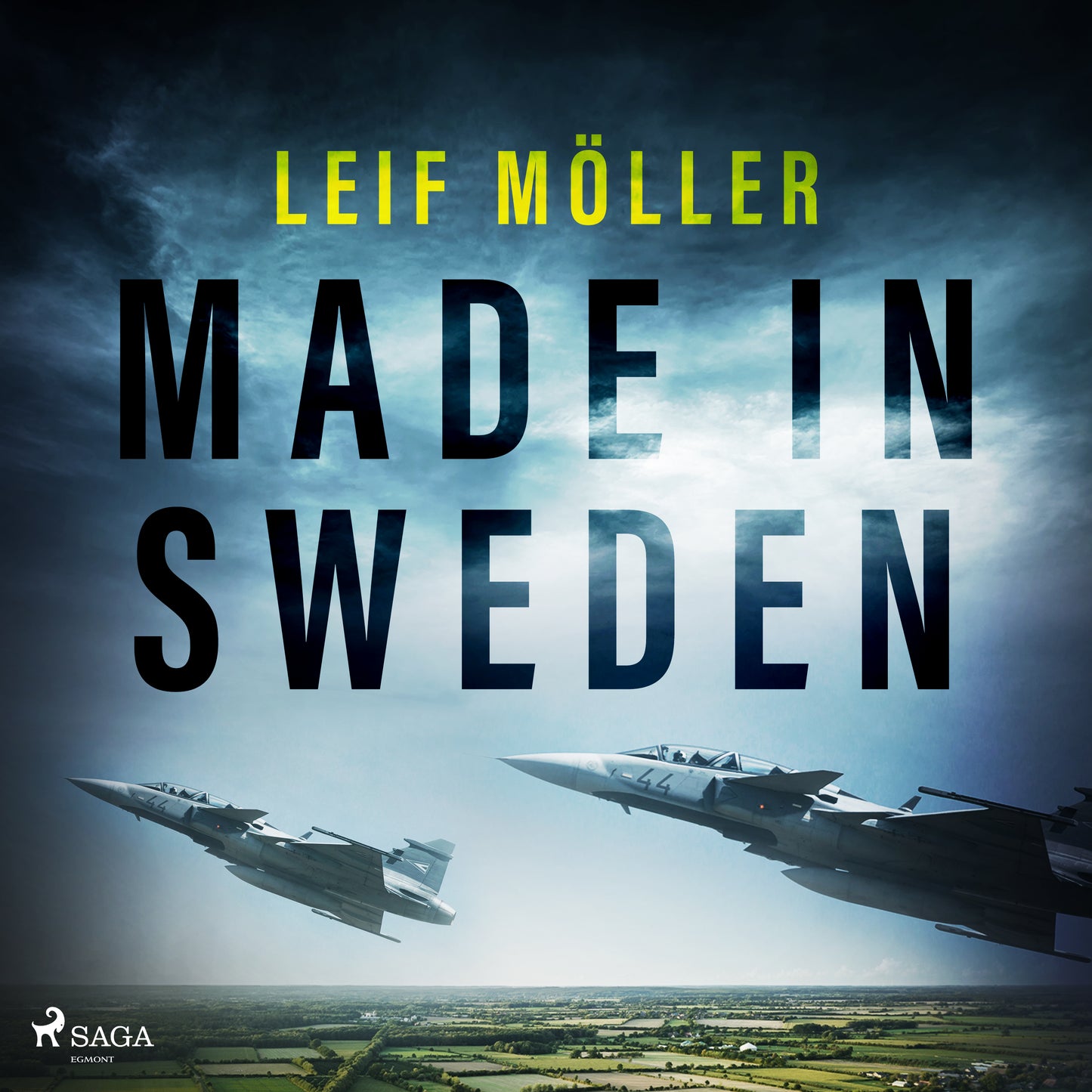 Made in Sweden – Ljudbok