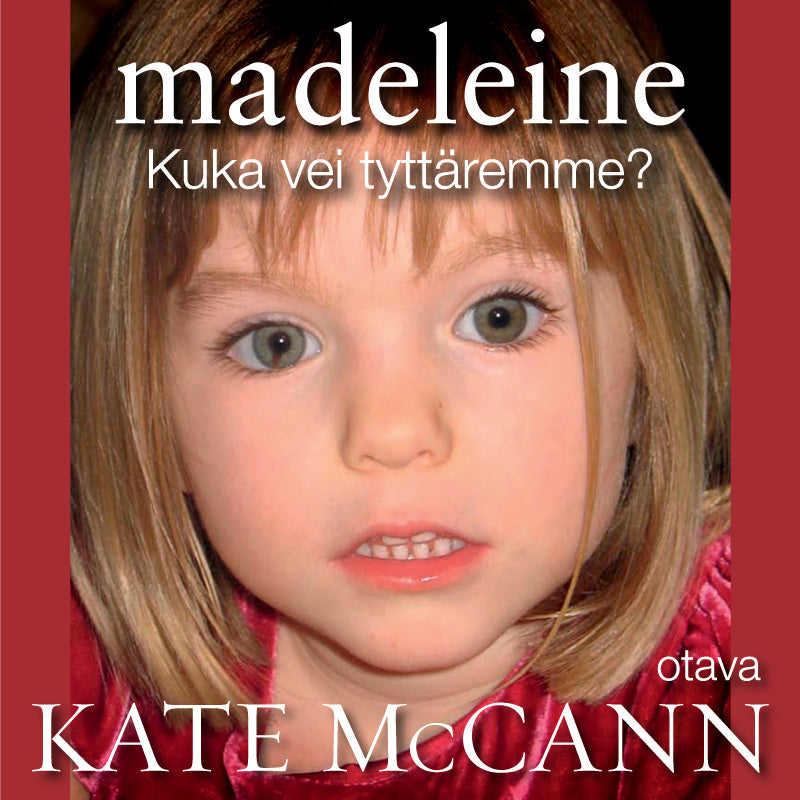 Madeleine – Ljudbok