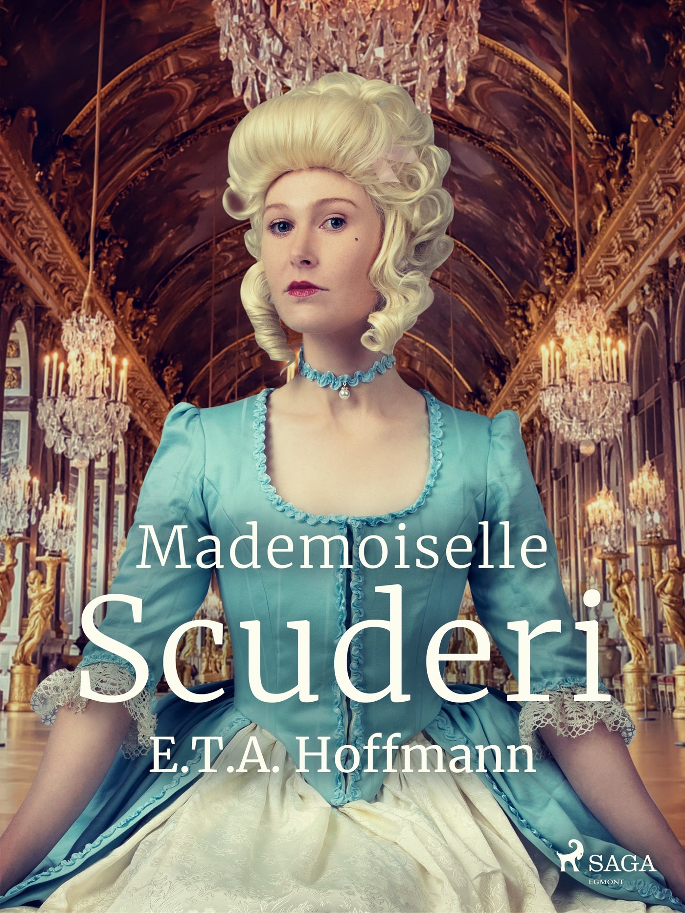 Mademoiselle Scuderi – E-bok