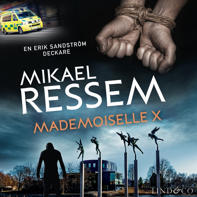 Mademoiselle X – Ljudbok
