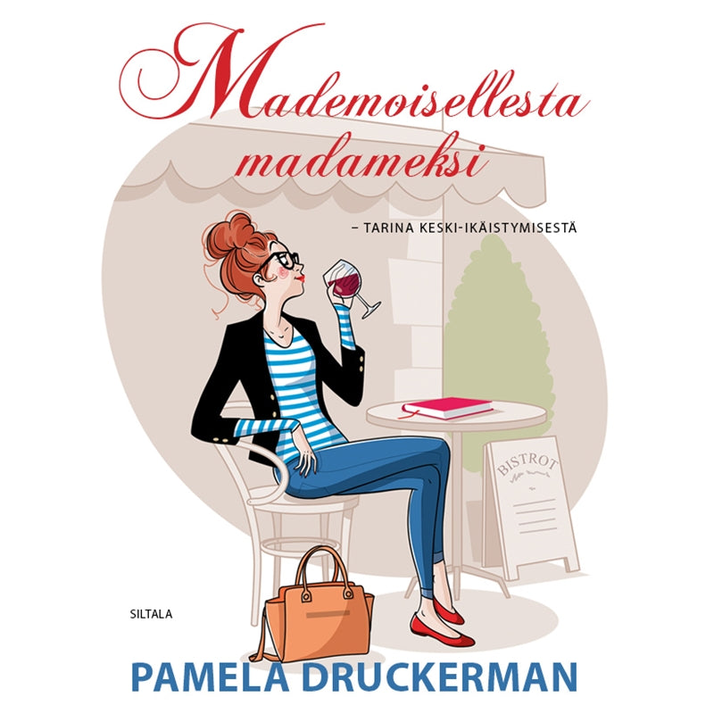Mademoisellesta madameksi – Ljudbok