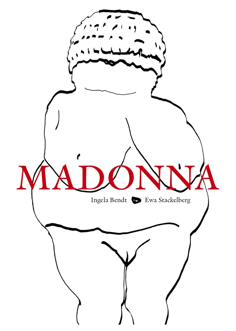 Madonna – E-bok