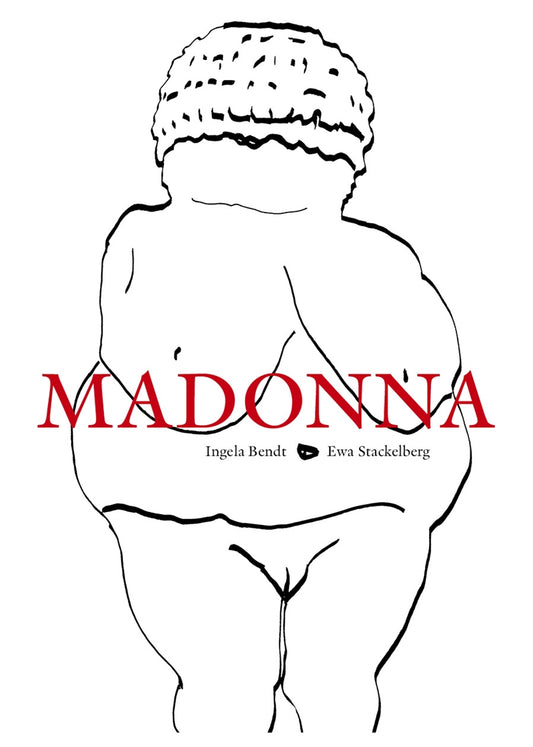 Madonna – E-bok