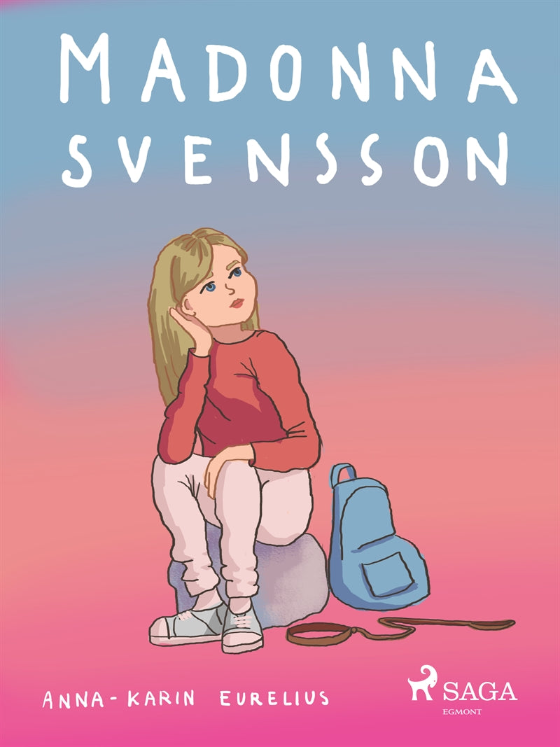 Madonna Svensson – E-bok
