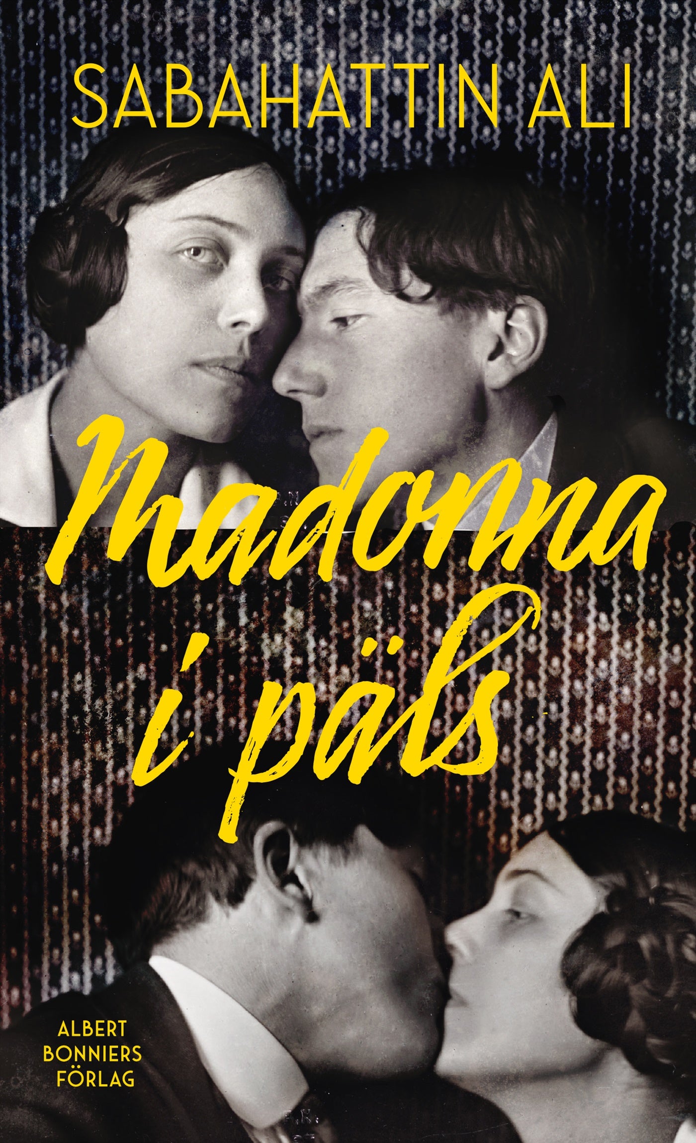 Madonna i päls – E-bok