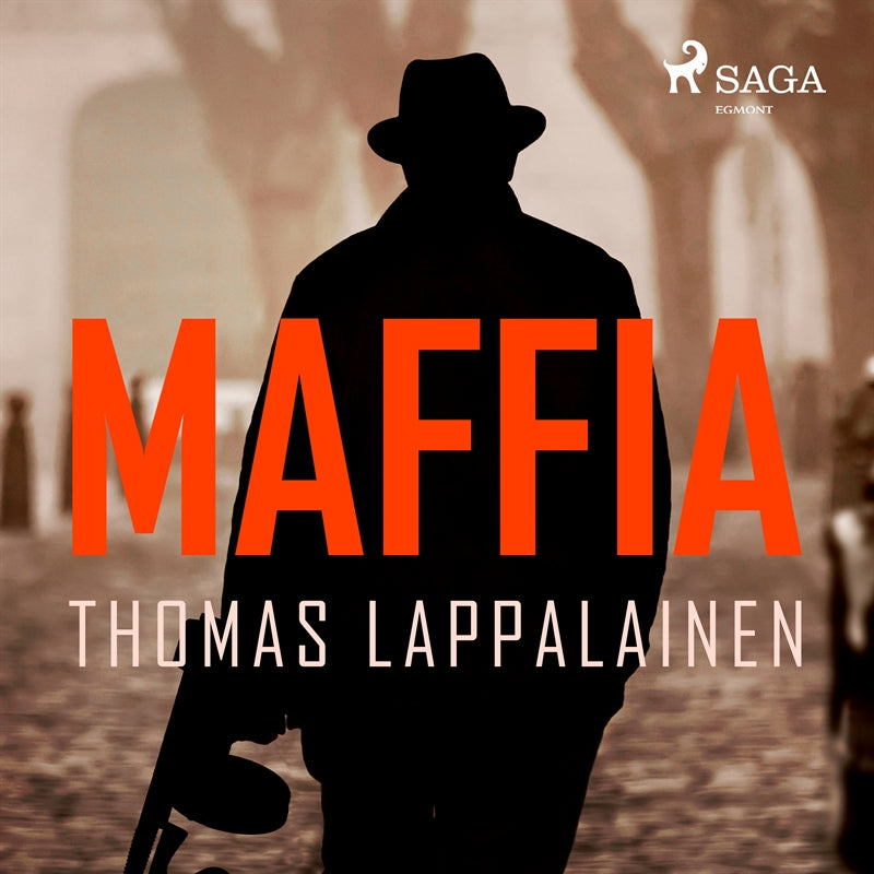 Maffia – Ljudbok