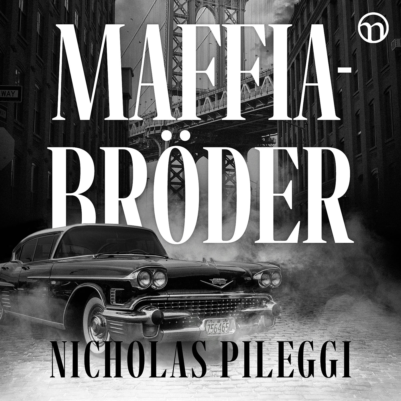 Maffiabröder – Ljudbok