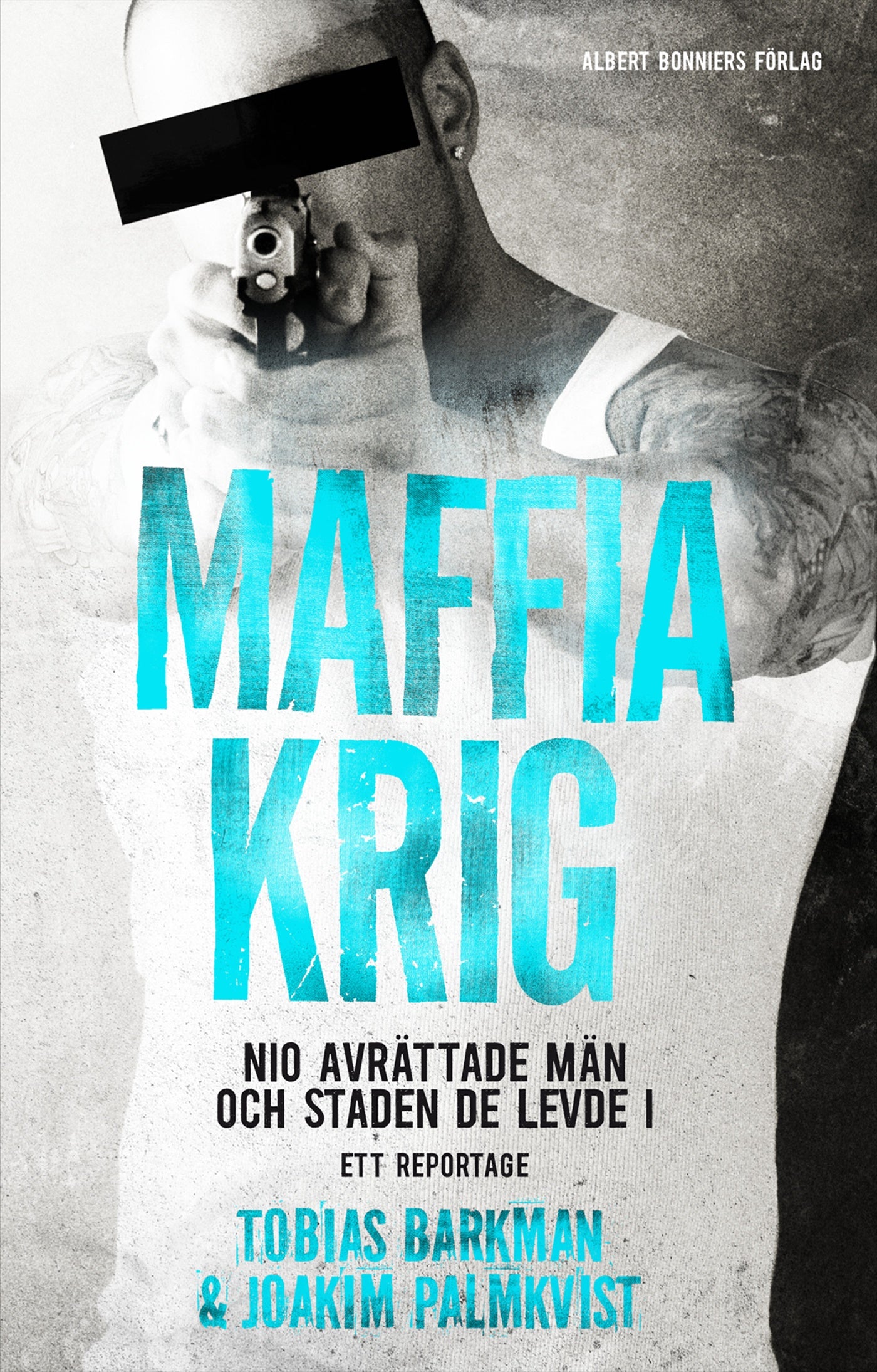 Maffiakrig – E-bok