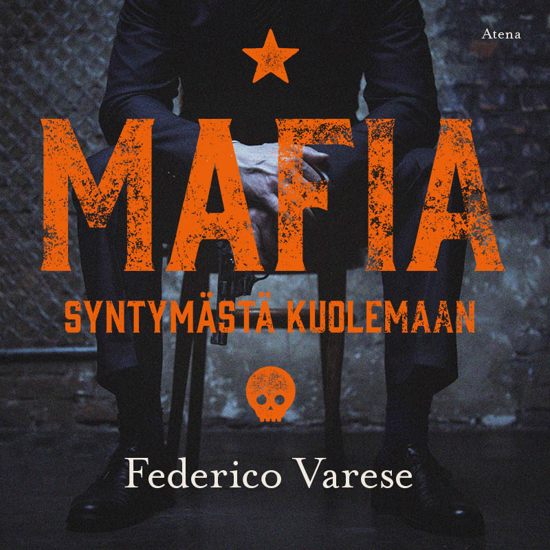Mafia – Ljudbok