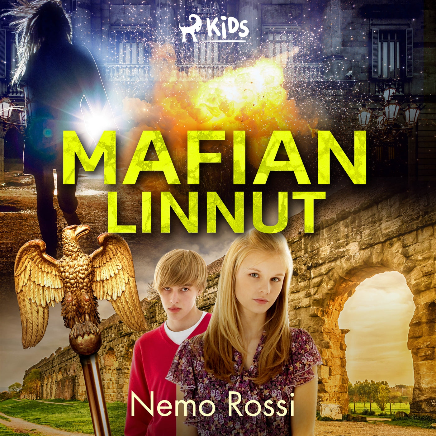 Mafian linnut – Ljudbok