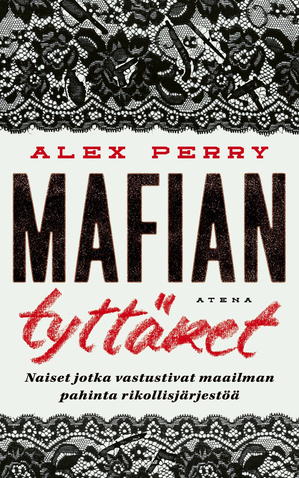 Mafian tyttäret – E-bok