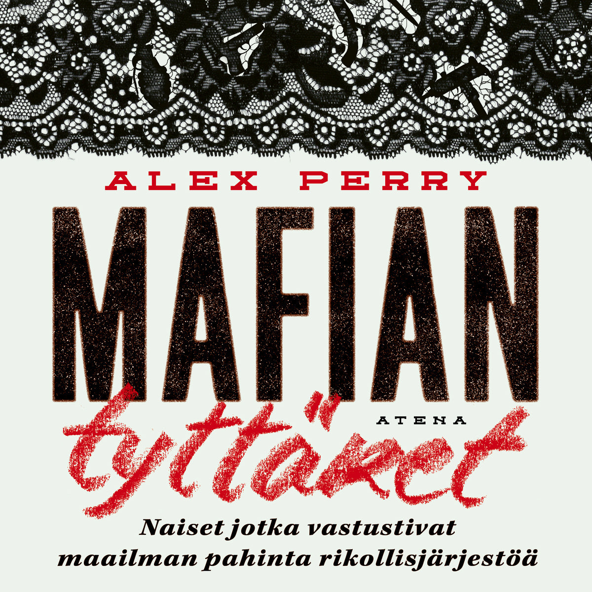 Mafian tyttäret – Ljudbok