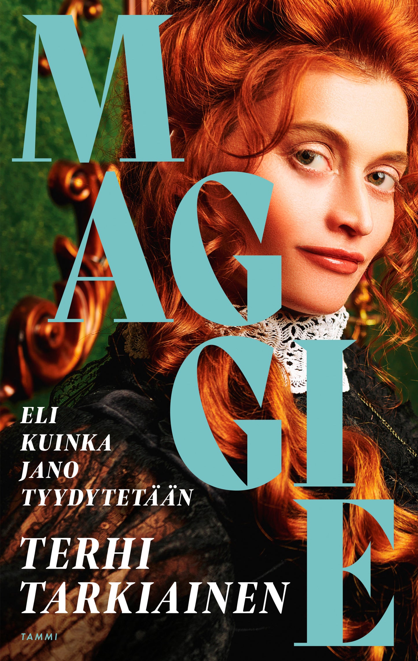 Maggie – E-bok