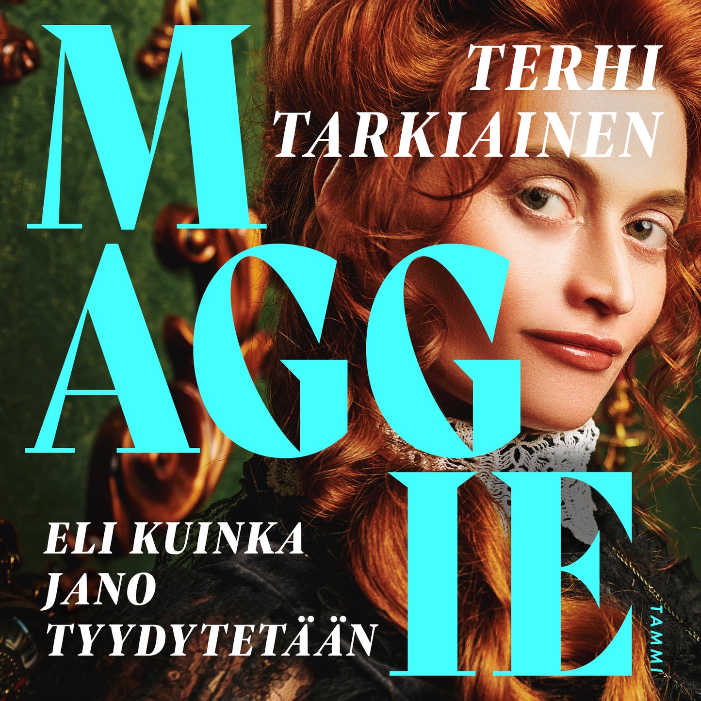 Maggie – Ljudbok