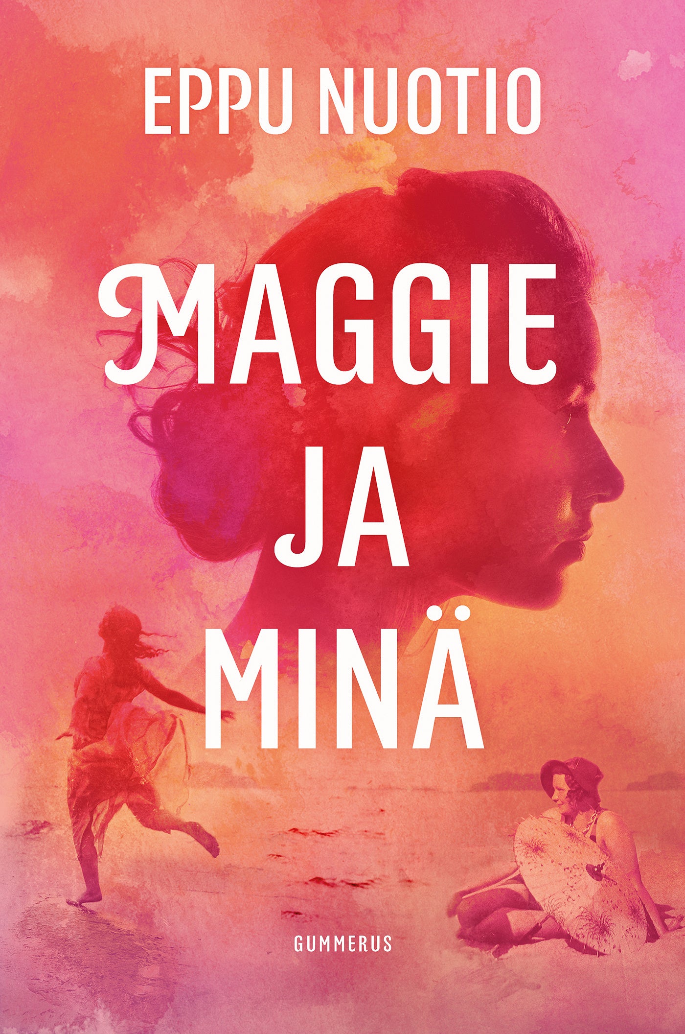 Maggie ja minä – E-bok