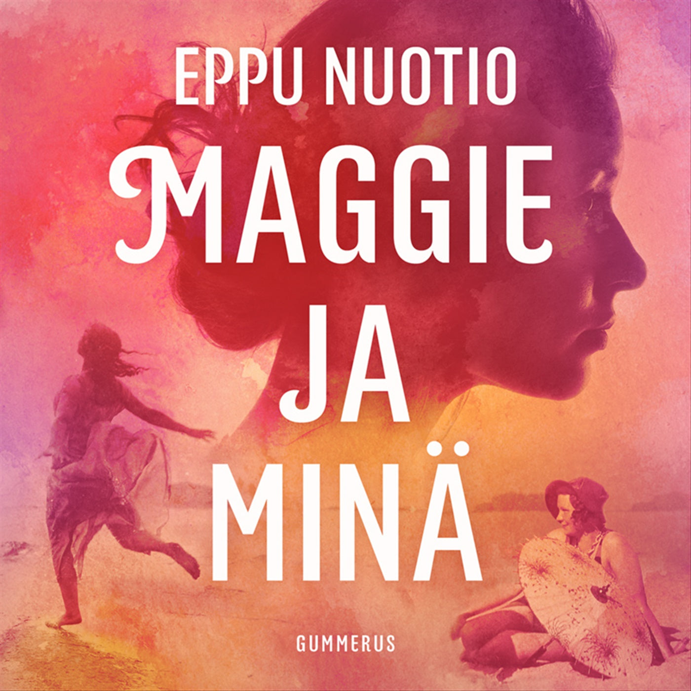 Maggie ja minä – Ljudbok