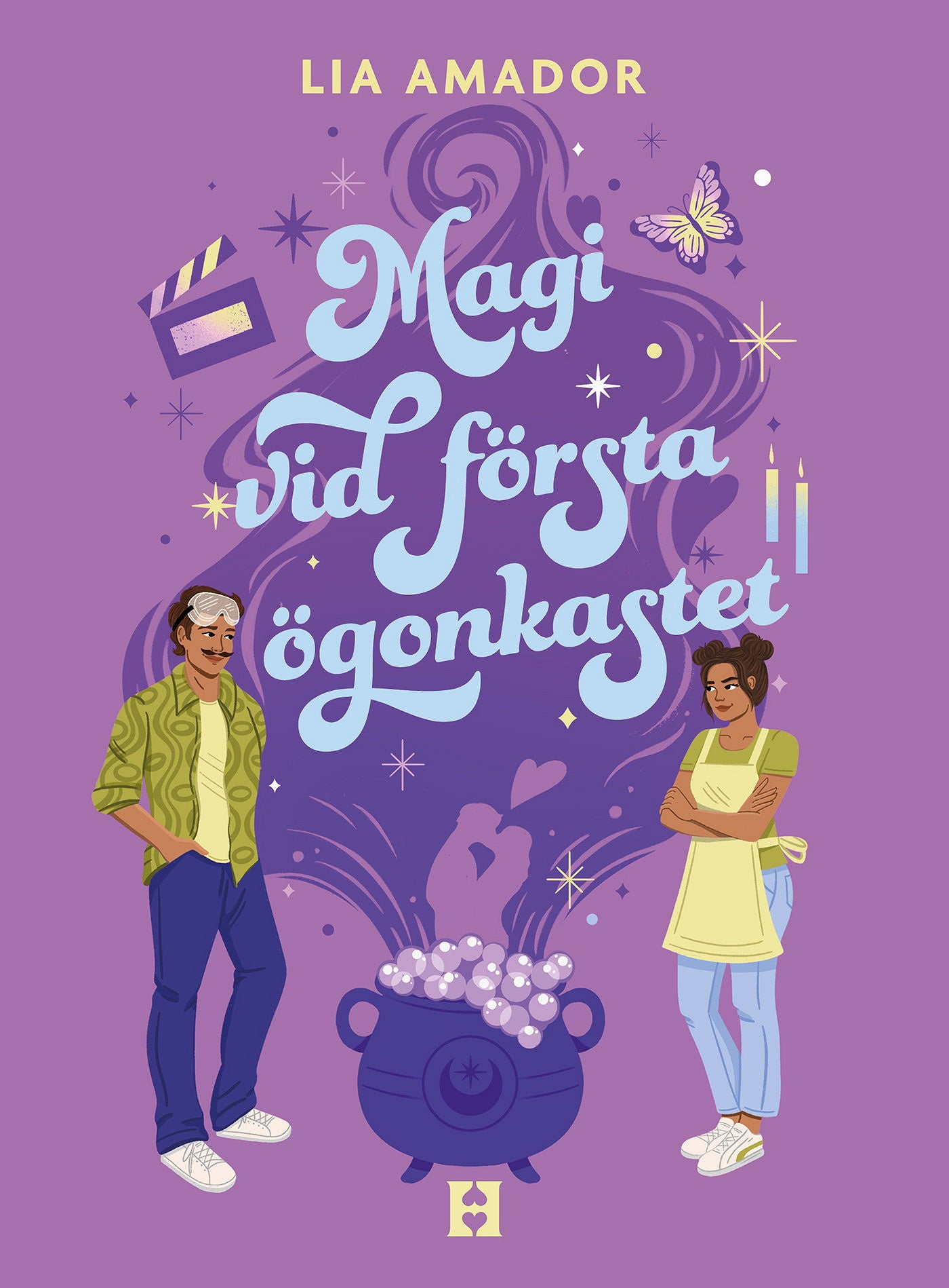 Magi vid första ögonkastet – E-bok