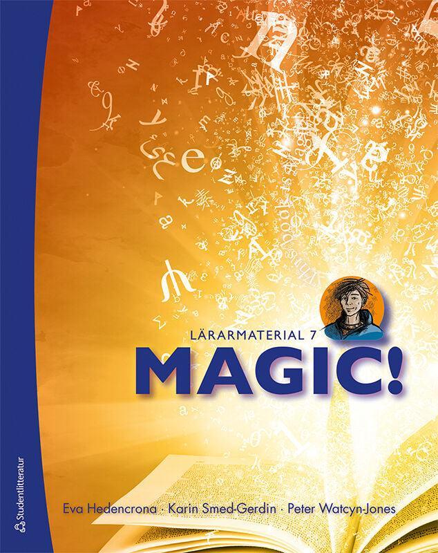Magic! 7 - Digital lärarlicens 36 mån - Digibok