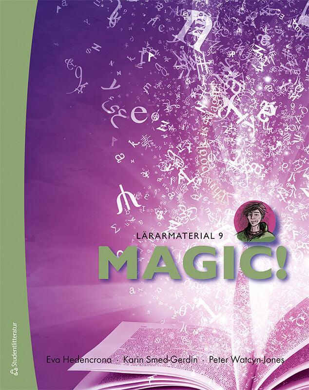 Magic! 9 - Digital lärarlicens 36 mån - - Digibok